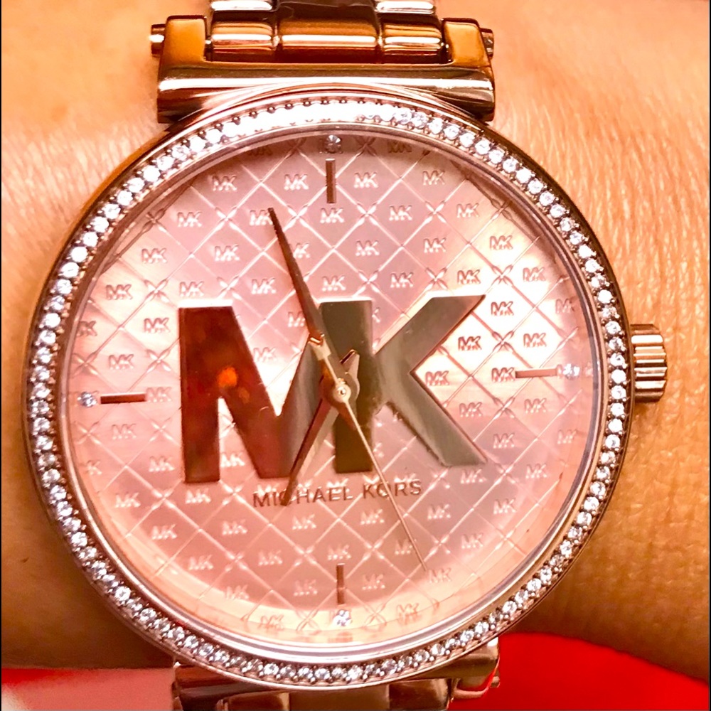 MK watch